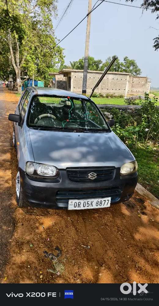 Maruti Suzuki Alto 2002 Petrol Well Maintained