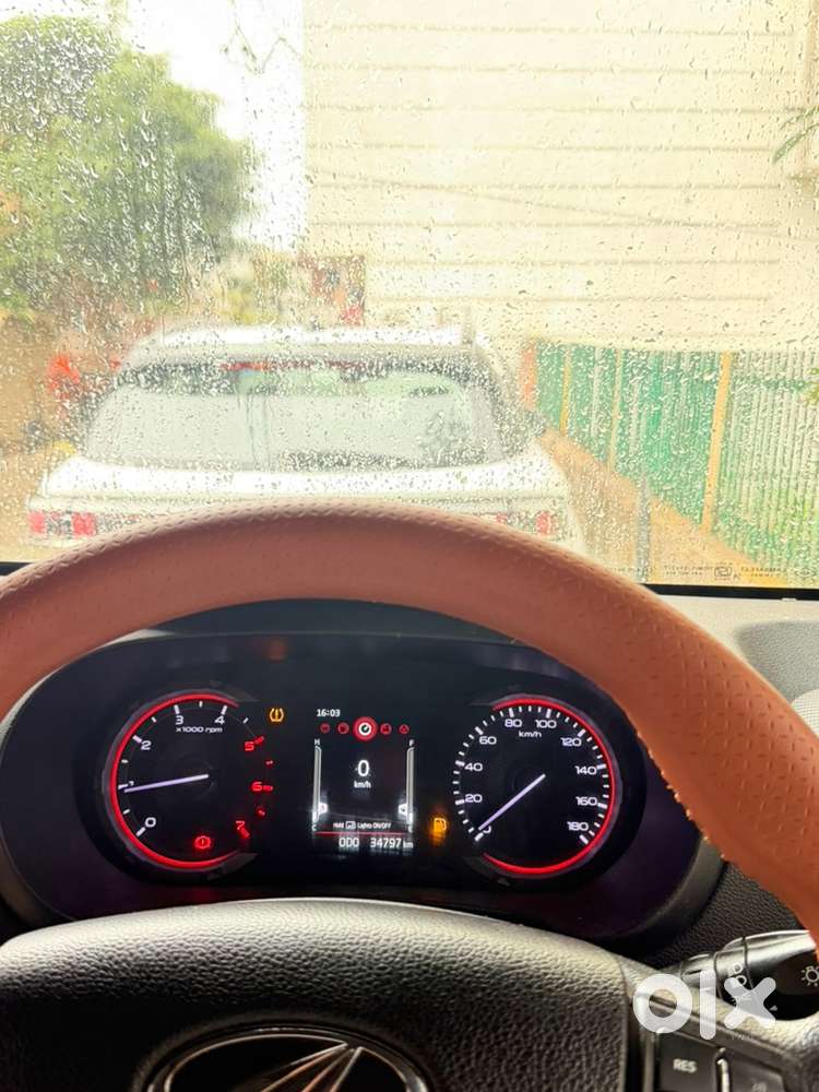 Mahindra Thar 4x4 , 2021 Diesel Modified