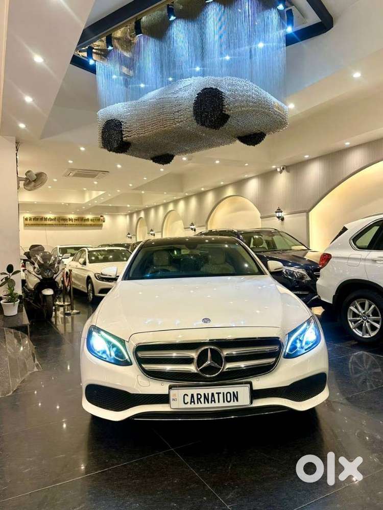 Mercedes-benz E-class Expression E 200, 2017, Petrol