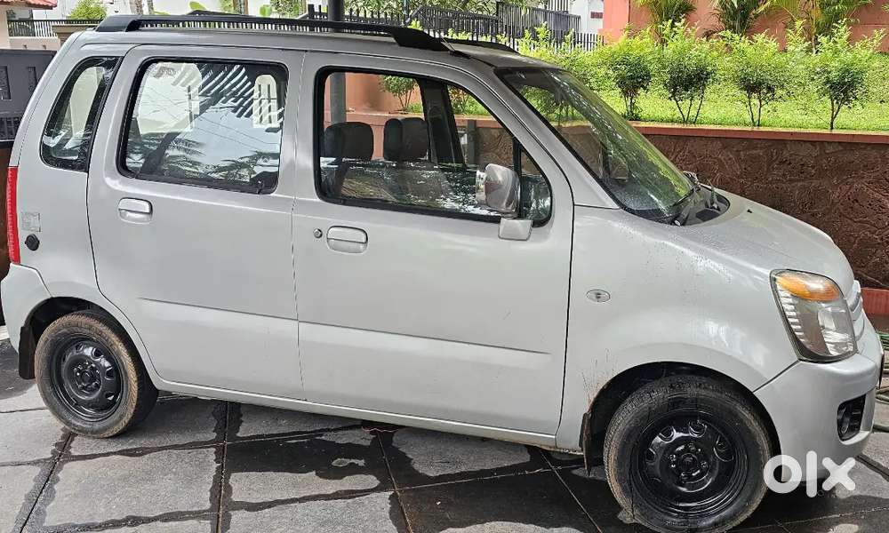Wagonr 2007 Petrol + Company Lpg  Well Maintained