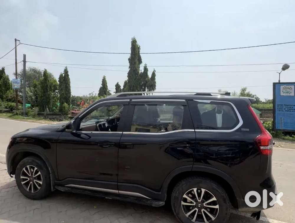 Mahindra Scorpio N 2024 Diesel Automatic