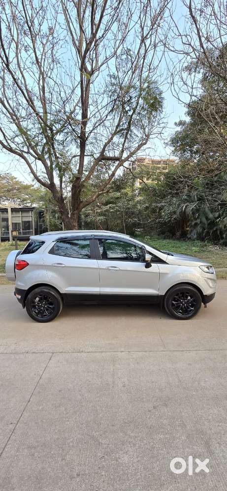 Ford Ecosport 1.5 Petrol Titanium, 2019, Petrol