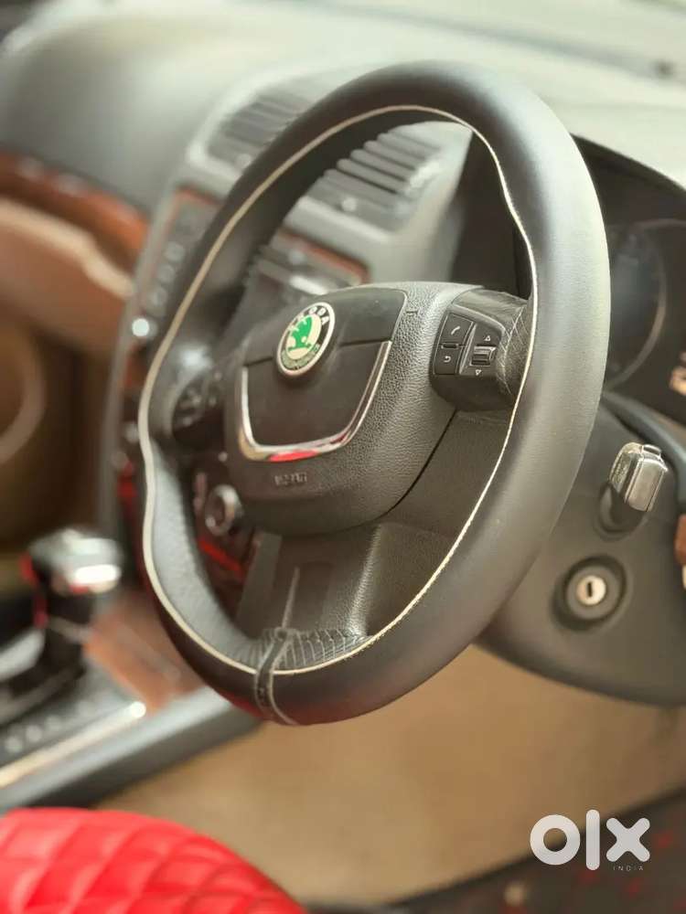 Skoda Laura 2012 L&k Stage 3 Tdi