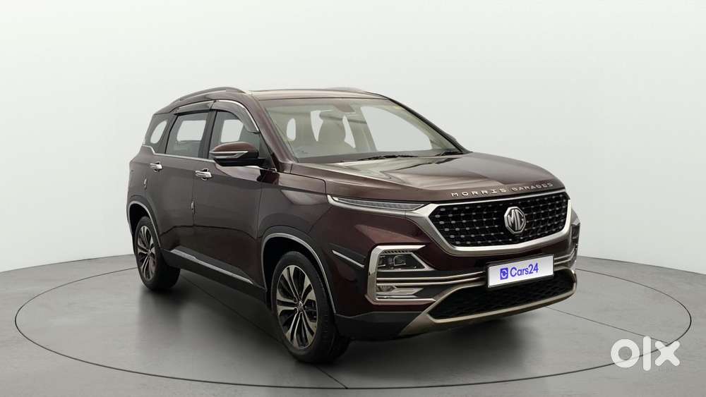 Mg Hector 2.0 Sharp Diesel, 2021, Diesel