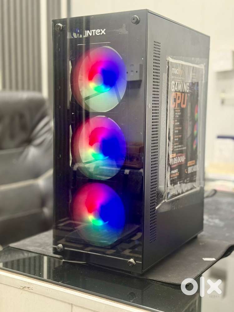 i7 12700K + RTX 3060 12GB Beast PC  32GB  1TB SSD