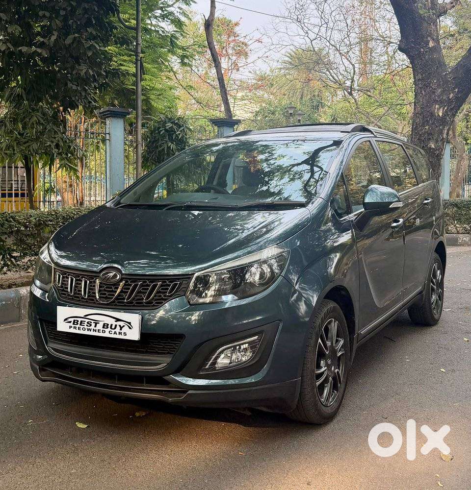 Mahindra Marazzo 1.5 M6 Plus 8 Str, 2021, Diesel