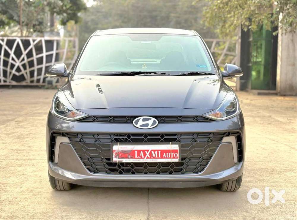 Hyundai Aura [2023-ongoing] 1.2 Sx Plus Petrol Amt, 2024, Petrol
