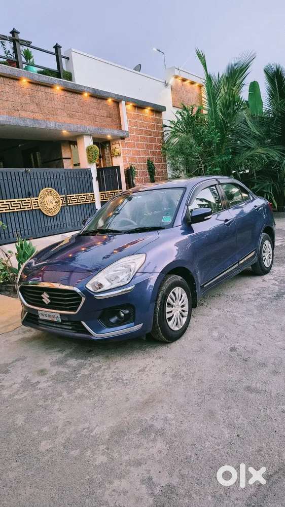 Maruti Suzuki Dzire 2018 Vxi Single Owner.