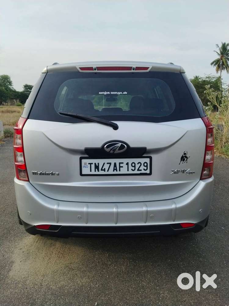 Mahindra Xuv500 W8, 2012, Diesel