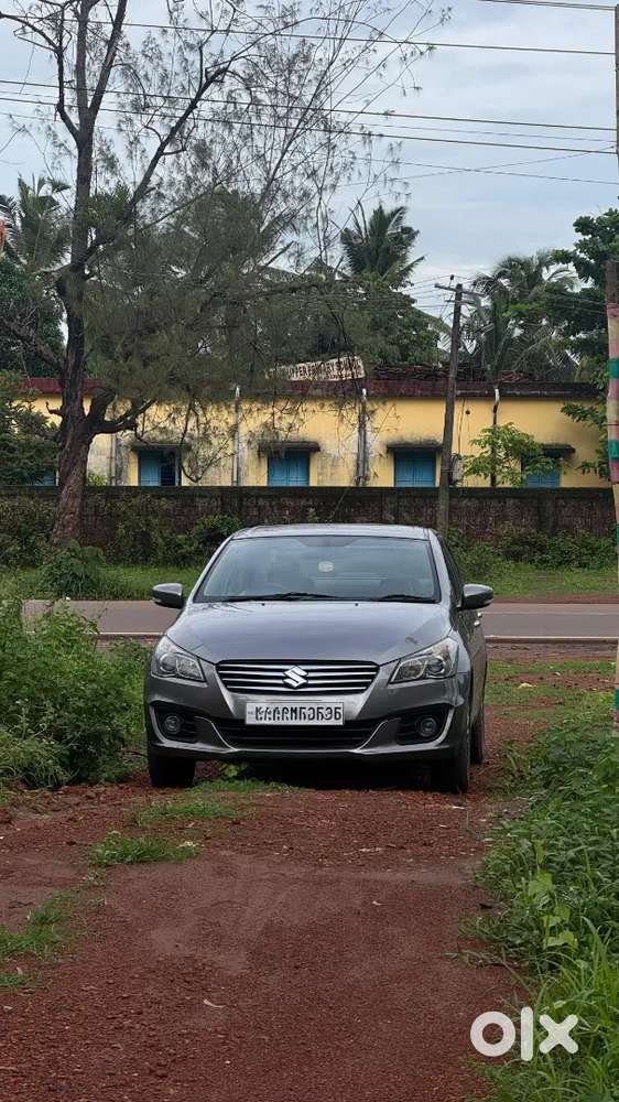 Ciaz Topend