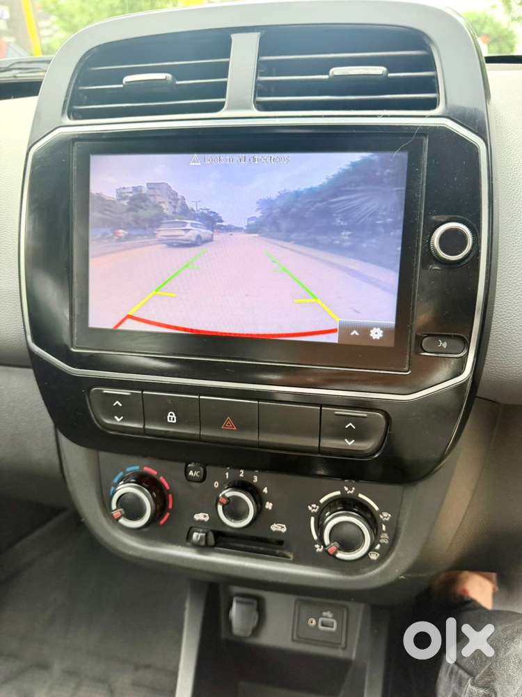 Renault Kwid Petrol 2020