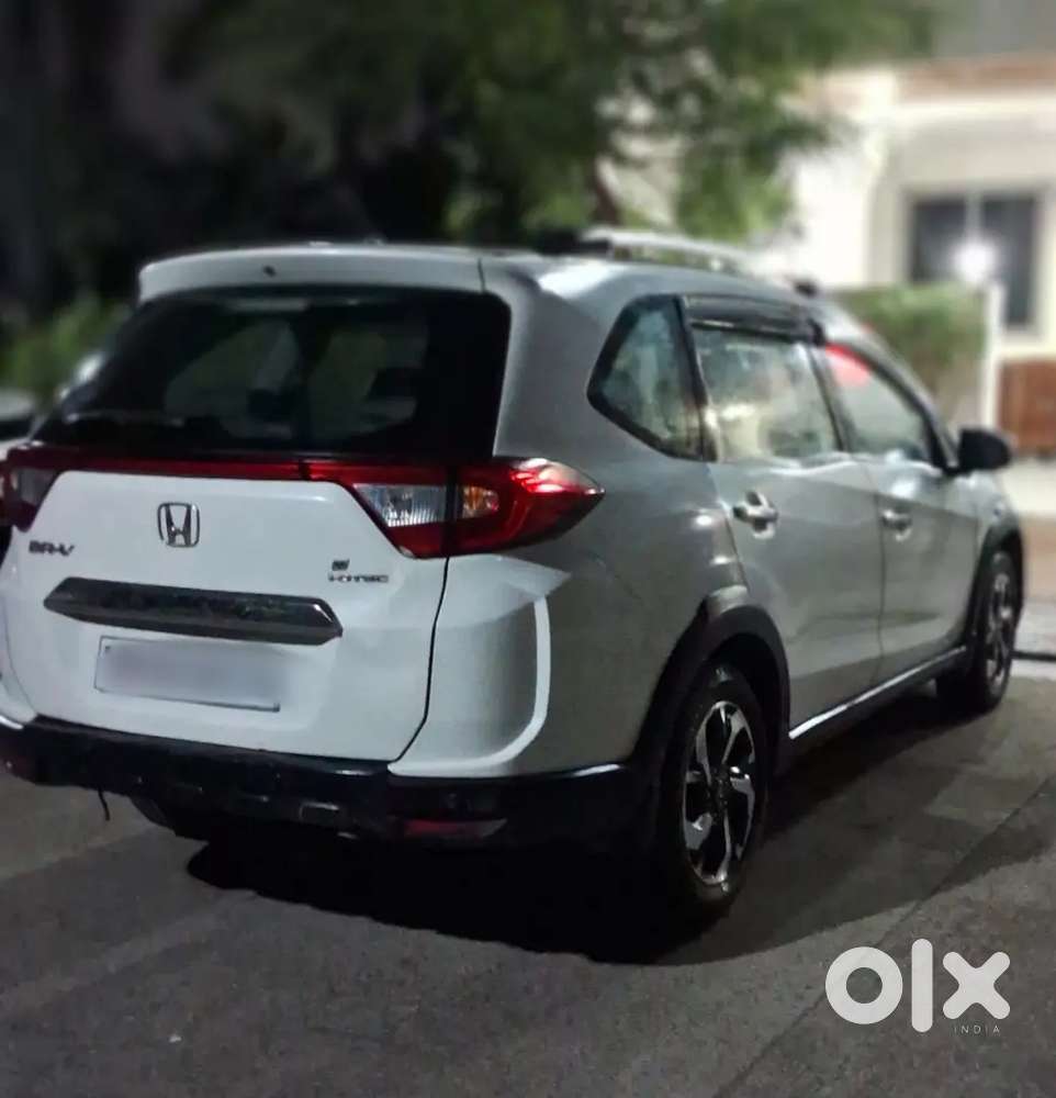 Honda Br-v 2018 Diesel Well Maintained
