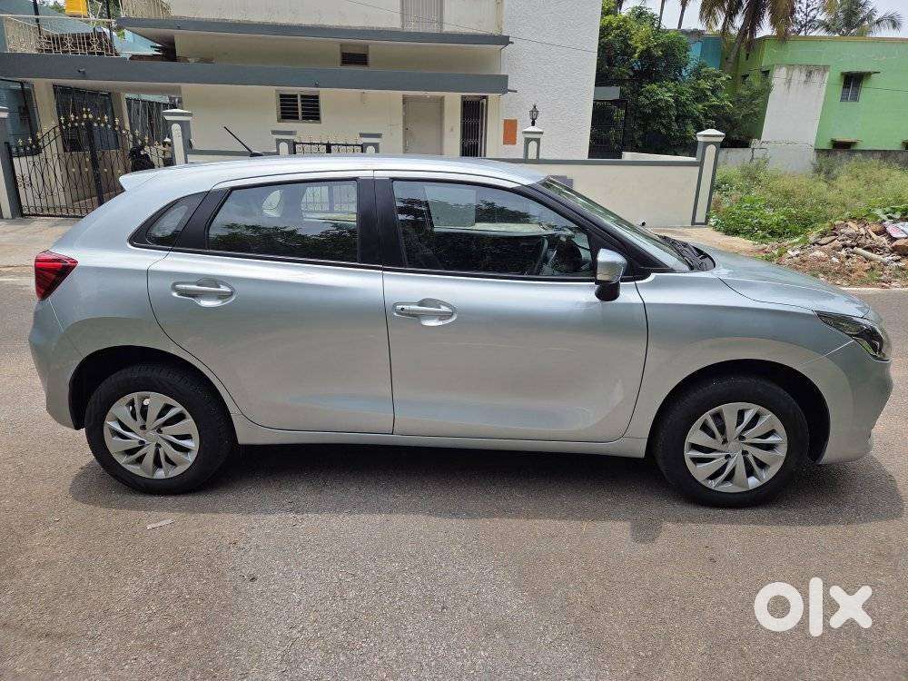 Maruti Suzuki Baleno Delta, 2024, Petrol