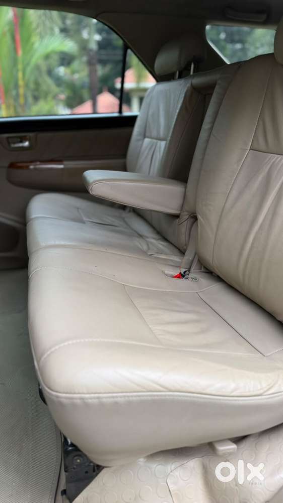 Toyota Fortuner 3.0 4x2 Automatic, 2014, Diesel