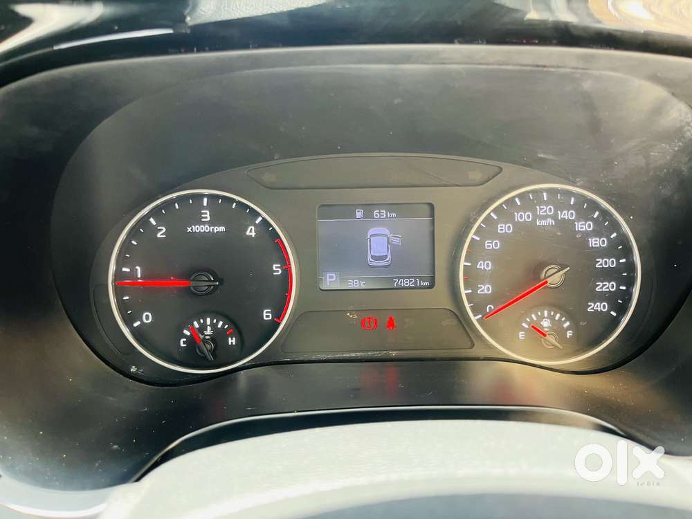 Kia Seltos Htk Plus D, 2021, Diesel