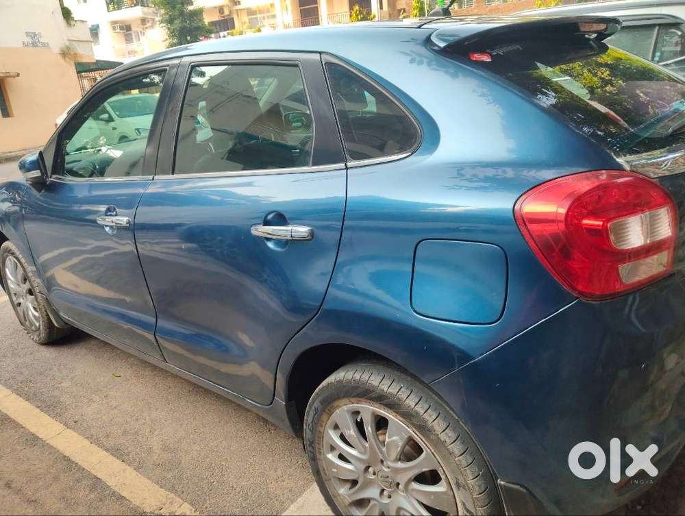 Maruti Suzuki Baleno 2017