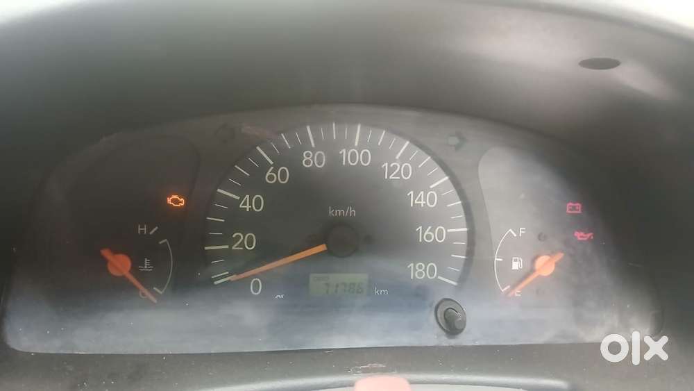 Maruti Suzuki Alto 2005-2010 Lxi Bsiii, 2004, Petrol