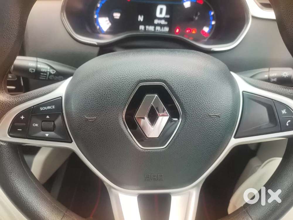 Renault Triber Rxz Easy-r Amt, 2023, Petrol