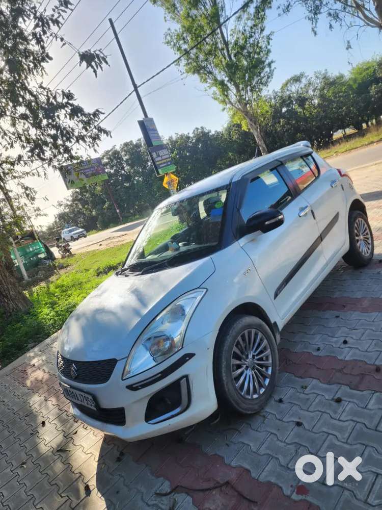 Maruti Suzuki Swift 2015 Petrol 55000 Km Driven