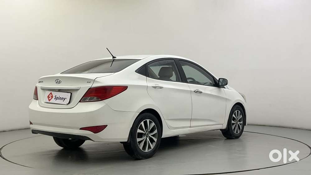 Hyundai Verna Hyundai-verna- -1.6-crdi-s-option, 2015, Diesel