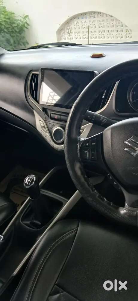 2017 Maruti Suzuki Baleno