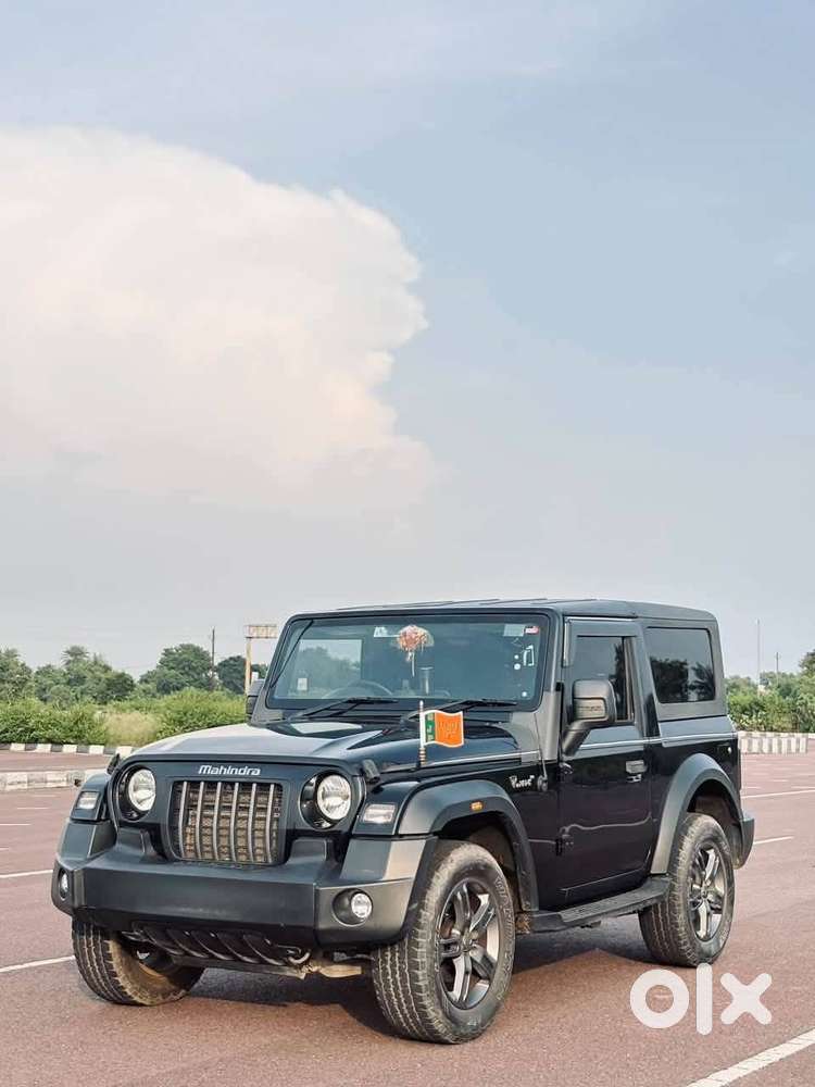Mahindra Thar 2023 Ax