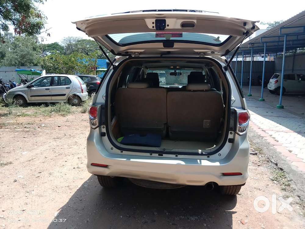 Toyota Fortuner 2013 Diesel Good Condition
