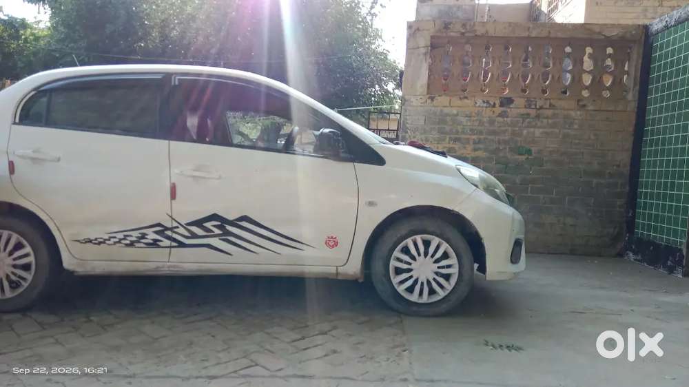 2nd Owner 2017 Honda Amaze