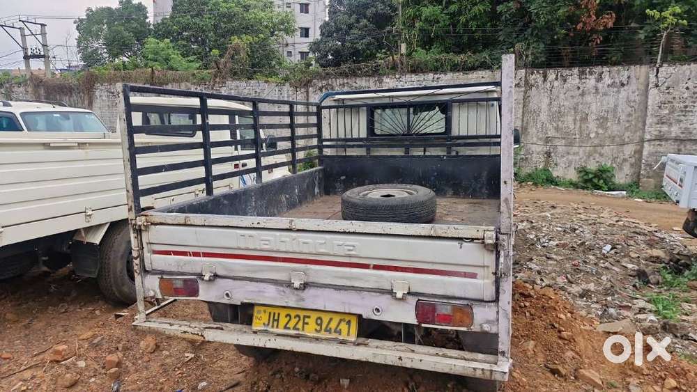 Mahindra Bolero Pik-up Fb 1.25t, 2022, Diesel