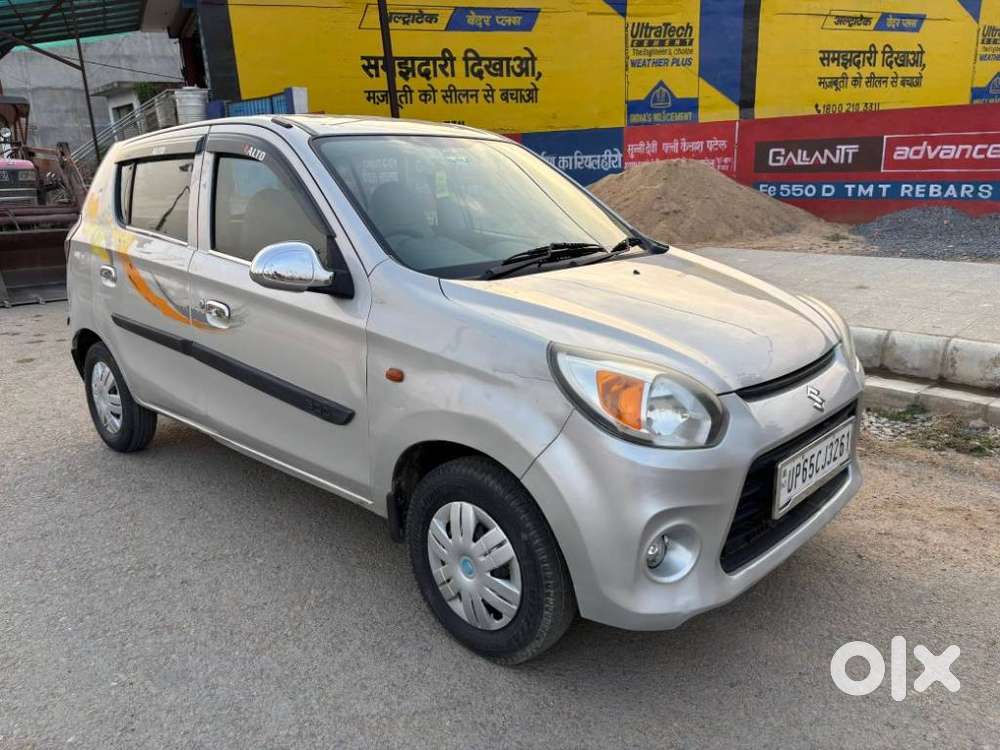 Maruti Suzuki Alto 800 Vxi, 2016, Petrol