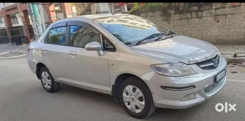 Honda City Zx 2006