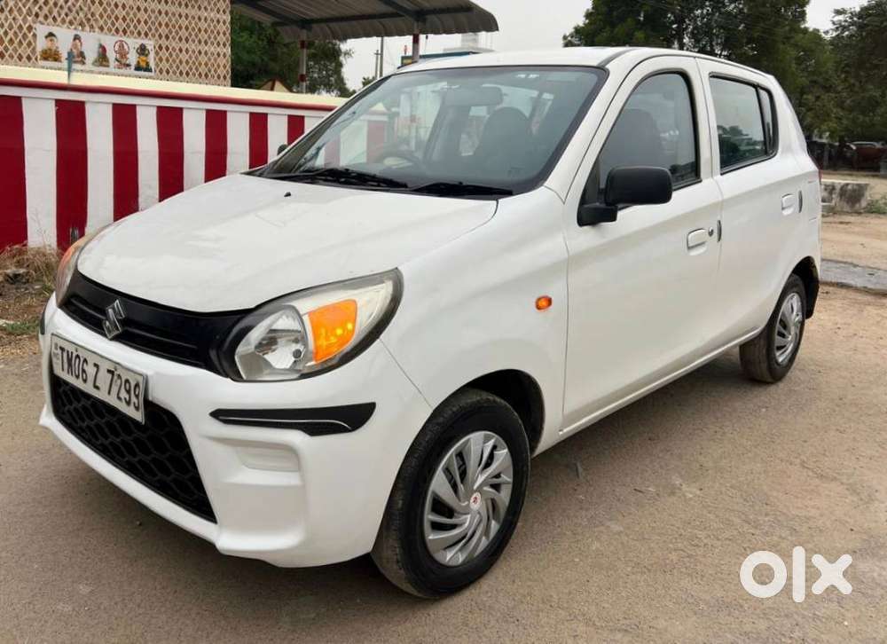 Maruti Suzuki Alto 800 Lxi, 2020, Petrol