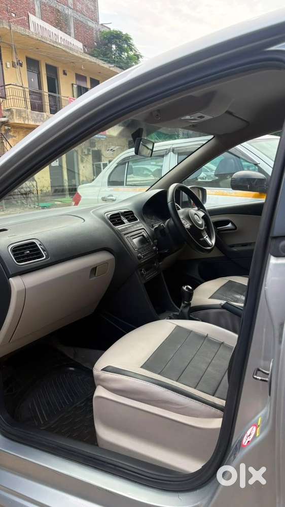 Volkswagen Polo 2013 Model