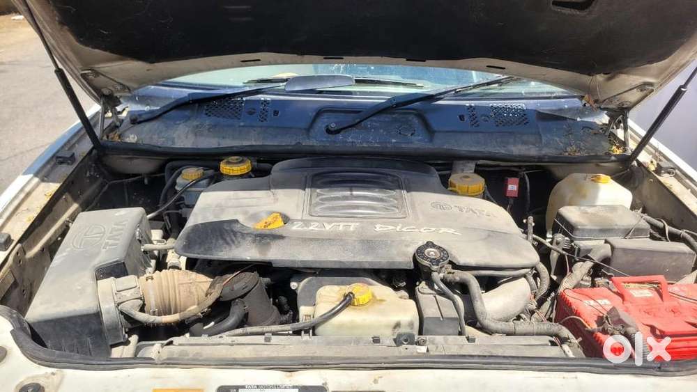 Tata Safari 2014 Diesel Well Maintained