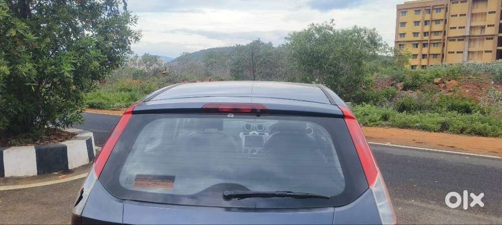 Ford Figo Titanium Blu 2014 Diesel