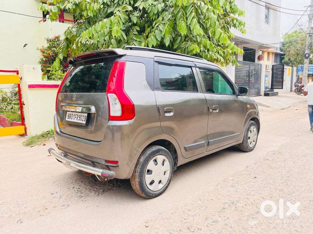 Maruti Suzuki Wagon R 1.0 Vxi Cng, 2022, Cng & Hybrids