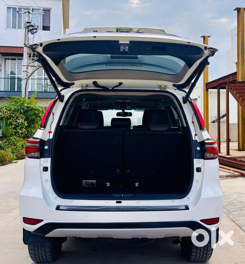 Toyota Fortuner 4x2 Mt 2.8 Diesel, 2019, Diesel