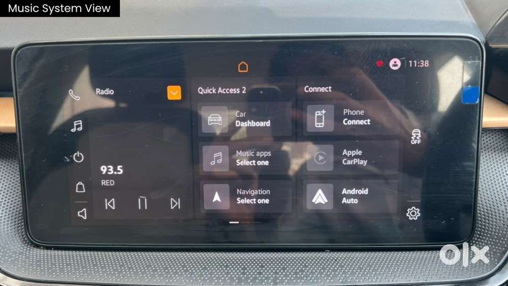 Skoda Slavia 1.0 Tsi Style At, 2024, Petrol