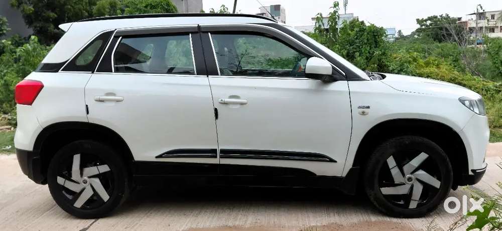 Maruti Vitara Brezza  2017
