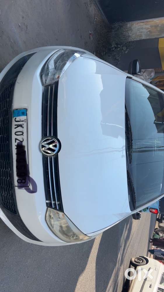 Volkswagen Polo Diesel 2012