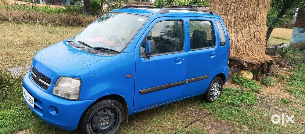 Maruti Suzuki Wagon R Flex Fuel 2005 Petrol 80000 Km Driven