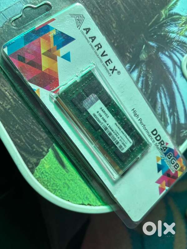 8gb AARVEX DDR4 Ram