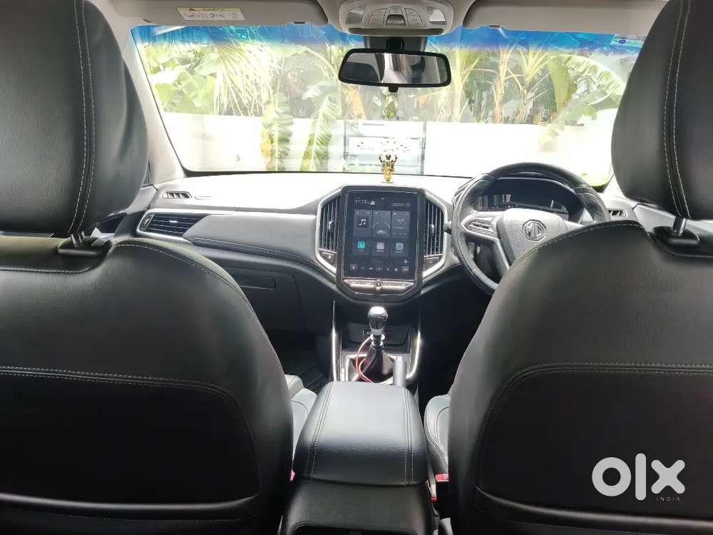 Mg Hector Diesel 2020 1.5