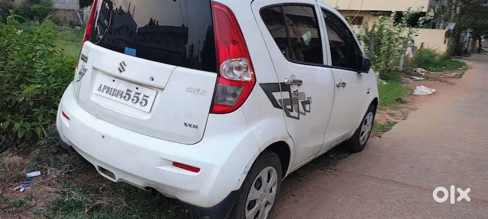 Maruti Suzuki Ritz 2010 Diesel 64000 Km Driven