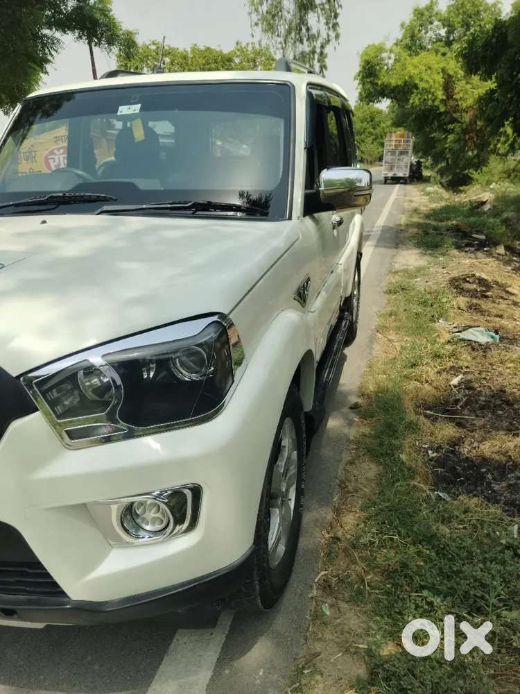 Mahindra Scorpio 2019 Variant