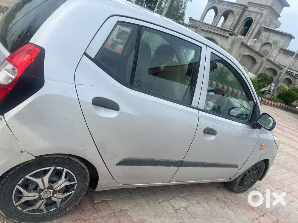 Hyundai I10 2012 Model Year