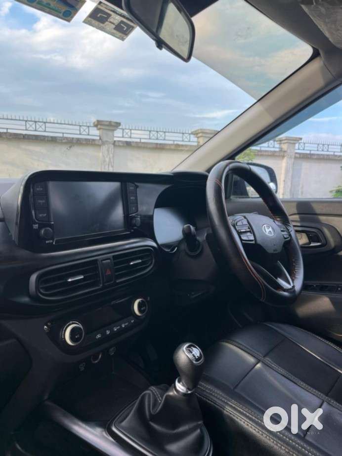 Hyundai Exter Sx 1.2 Mt, 2023, Petrol