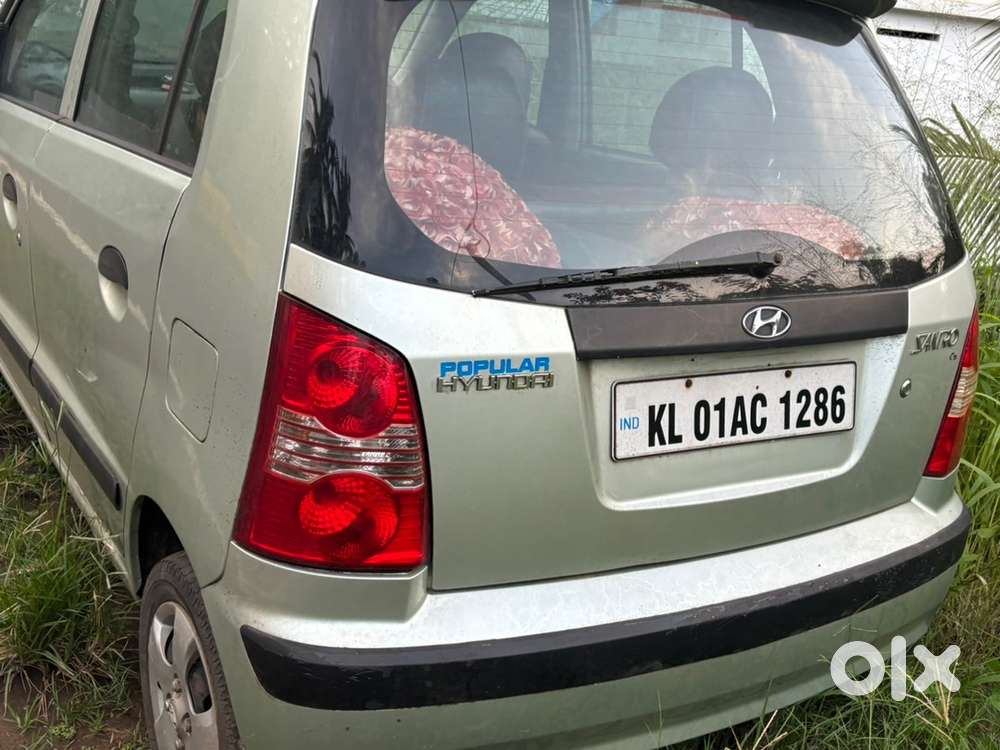 Hyundai Santro Xing 2003