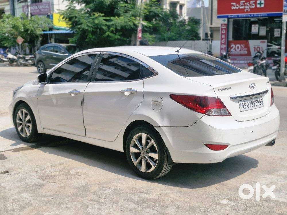 Hyundai Verna 1.6 Sx Crdi (o), 2013, Diesel