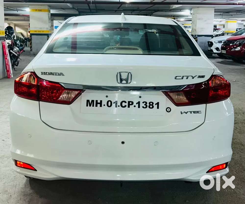 Honda City 1.5 Sv I-vtec Mt, 2017, Petrol